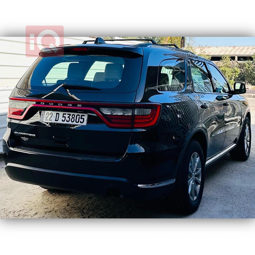 دودج دورانجو